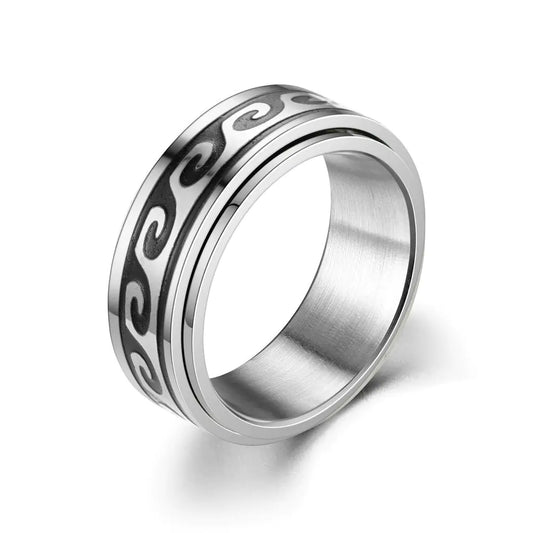 Rotatable Couple Ring